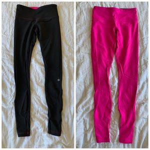 Lululemon leggings